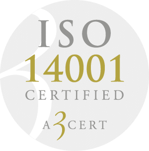 Iso 14001 certifikat a3cert 300px